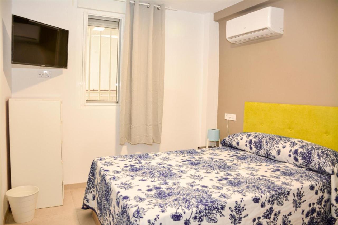 Апартаменты Apartamento Brisa Marina Валенсия Экстерьер фото