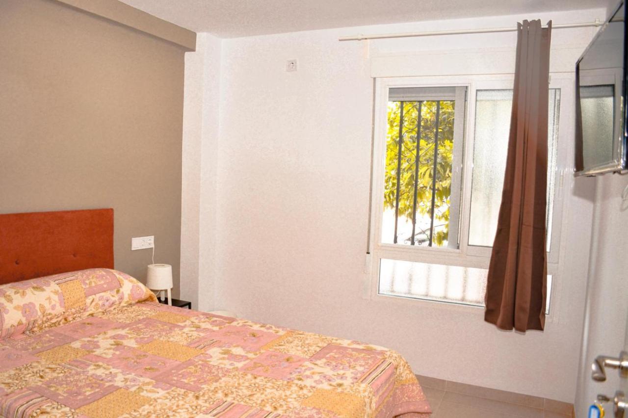 Апартаменты Apartamento Brisa Marina Валенсия Экстерьер фото