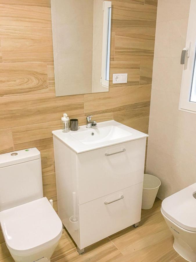 Апартаменты Apartamento Brisa Marina Валенсия Экстерьер фото