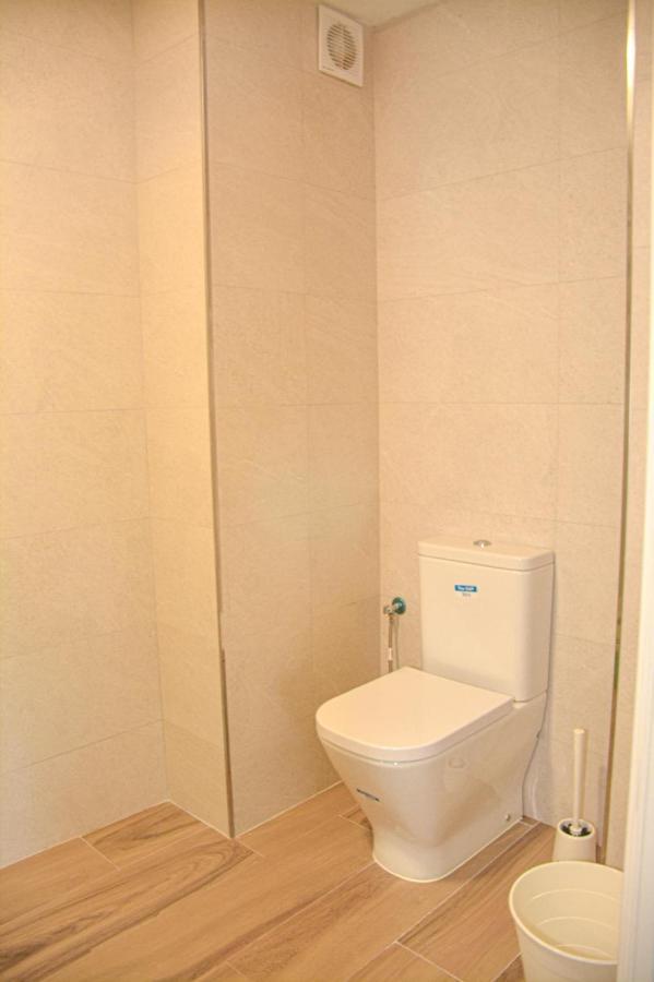 Апартаменты Apartamento Brisa Marina Валенсия Экстерьер фото