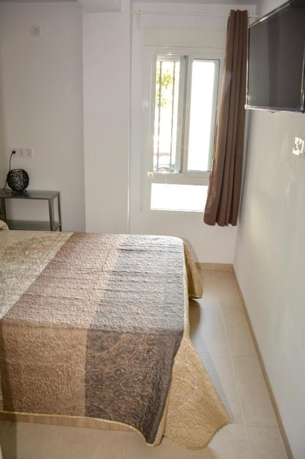 Апартаменты Apartamento Brisa Marina Валенсия Экстерьер фото