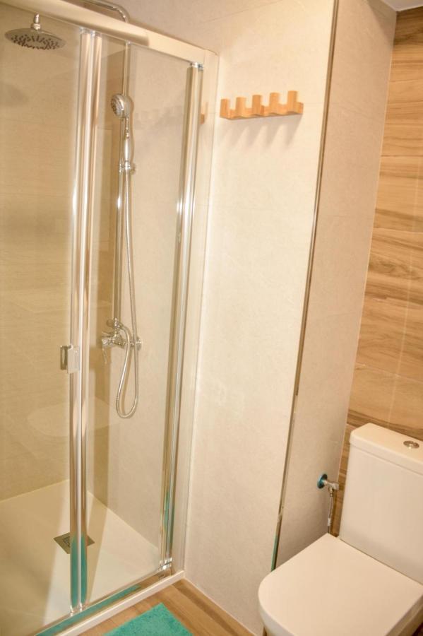 Апартаменты Apartamento Brisa Marina Валенсия Экстерьер фото
