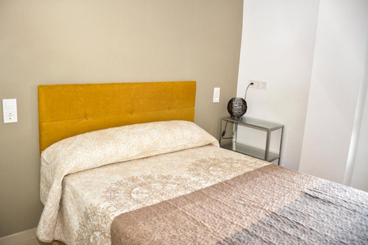 Апартаменты Apartamento Brisa Marina Валенсия Экстерьер фото