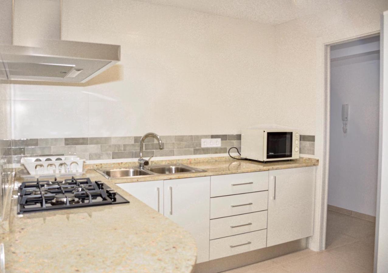 Апартаменты Apartamento Brisa Marina Валенсия Экстерьер фото